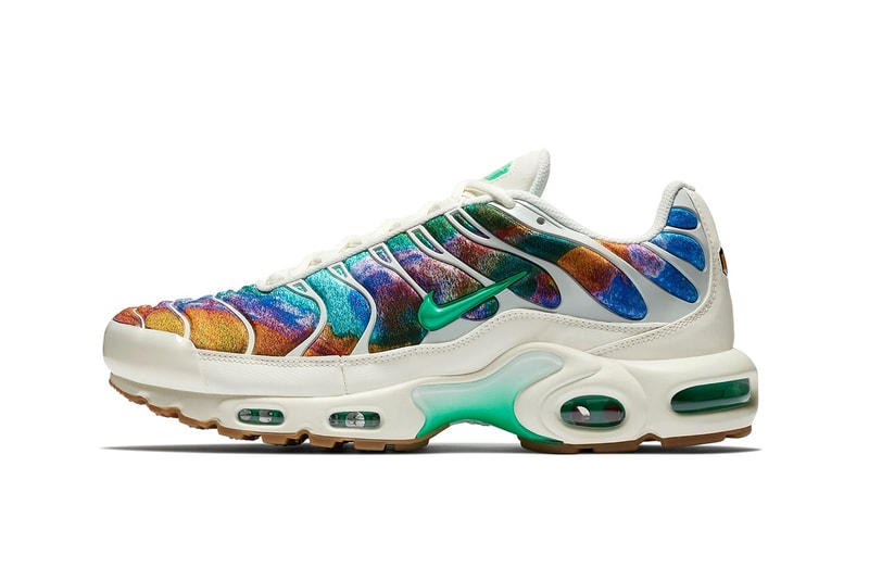 Nike Air Max Plus Alternate Galaxy Multi-colored Sneakers