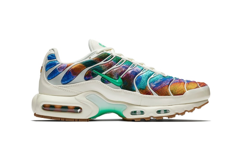 Nike Air Max Plus Alternate Galaxy Multi-colored Sneakers