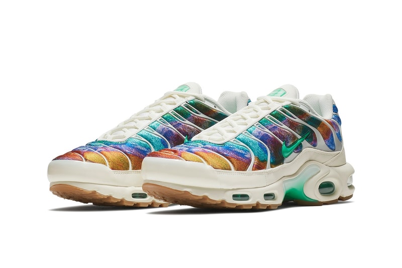 Nike Air Max Plus Alternate Galaxy Multi-colored Sneakers