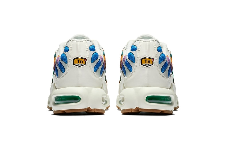 Nike Air Max Plus Alternate Galaxy Multi-colored Sneakers