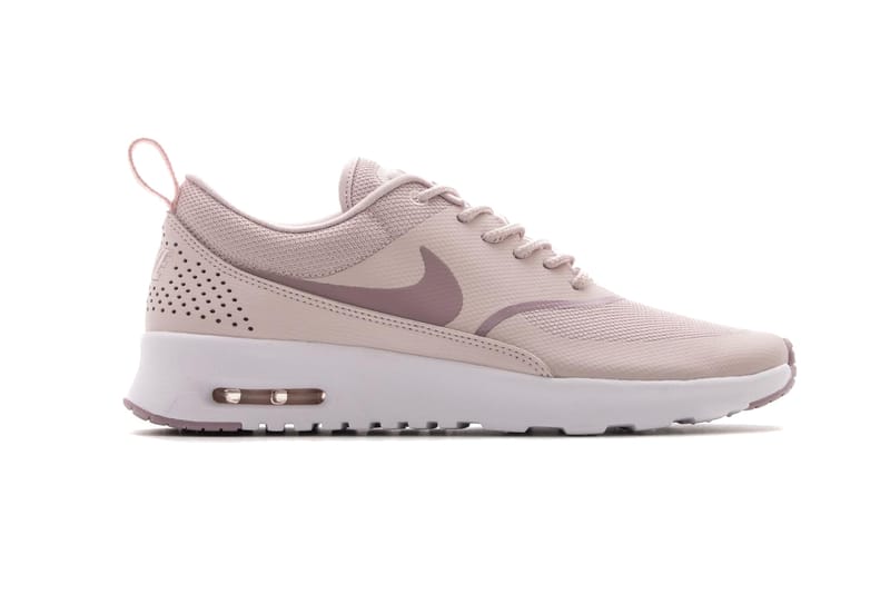 Nike's Air Max Thea Gets a "Barely Rose" Makeover