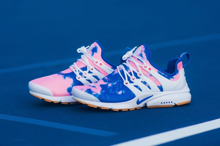 Nike's Air Presto "Blue Nebula" Arrives With a Psychedelic Design