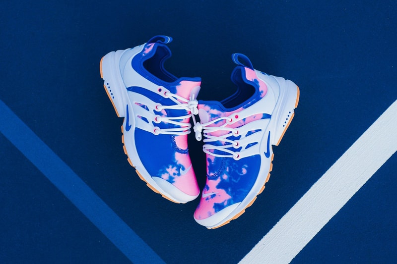 Nike Air Presto TD Blue Nebula White