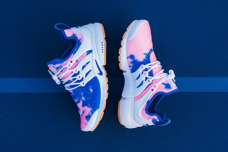 Nike Air Presto TD Blue Nebula White