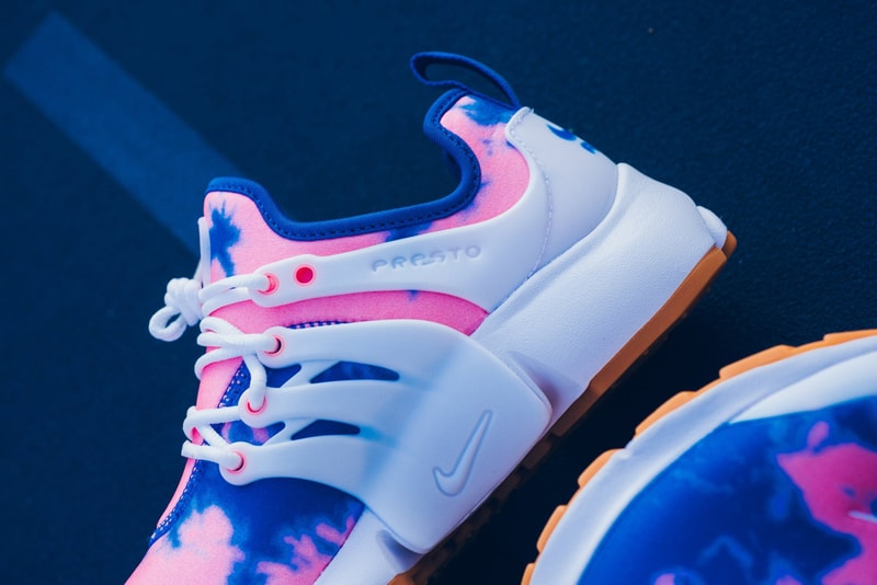 Nike Air Presto TD Blue Nebula White
