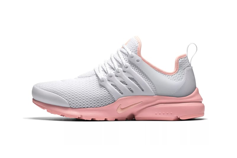 This Nike Air Presto Is Colorblocked in Minimal Summer Moods