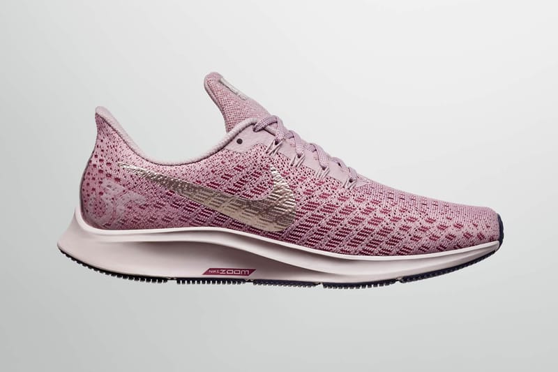 Nike Reveals Its New Running Silhouette — The Air Zoom Pegasus 35