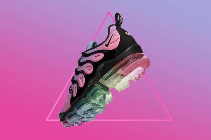Nike BETRUE 2018 Air VaporMax Plus