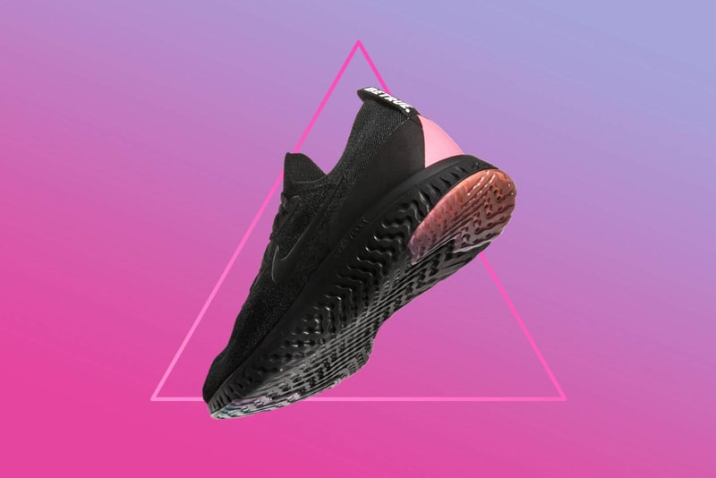 Nike BETRUE 2018 Epic React Flyknit