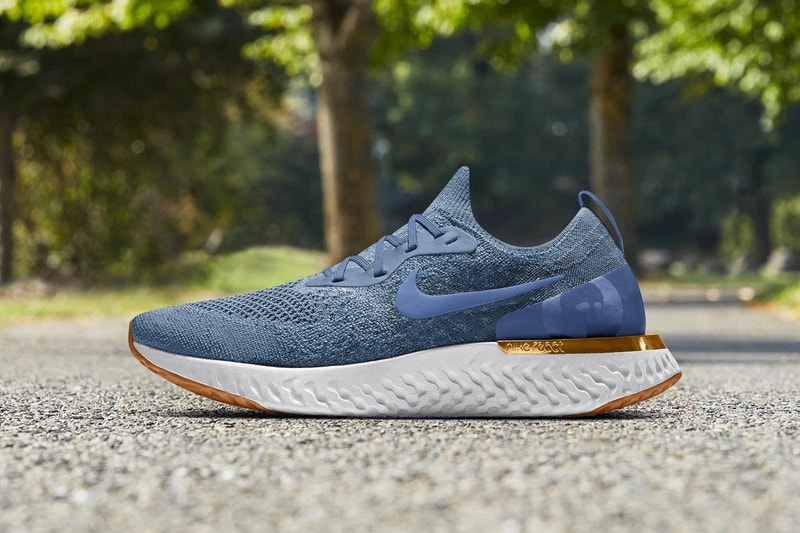 NIke Epic React Flyknit Customizable with NIKEiD Patta Colorway Custom