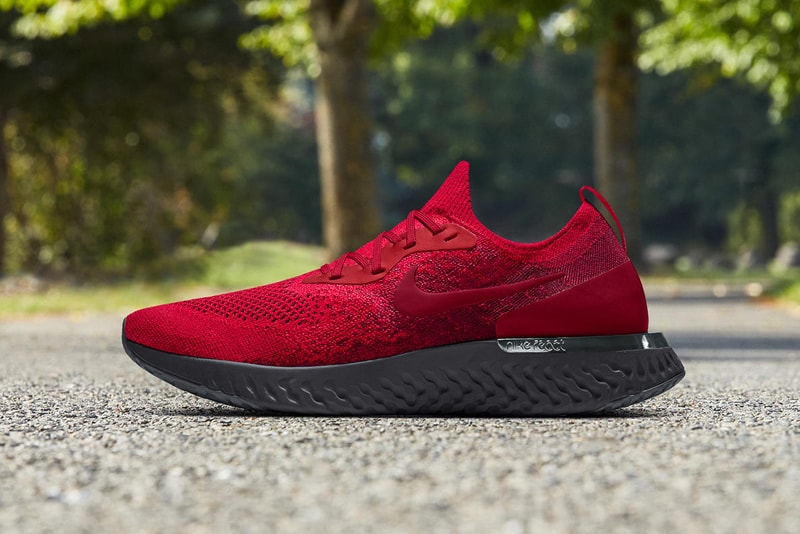 NIke Epic React Flyknit Customizable with NIKEiD Patta Colorway Custom