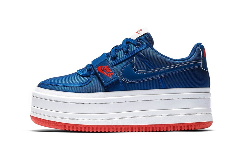 Nike Vandal Surprise Blue Red