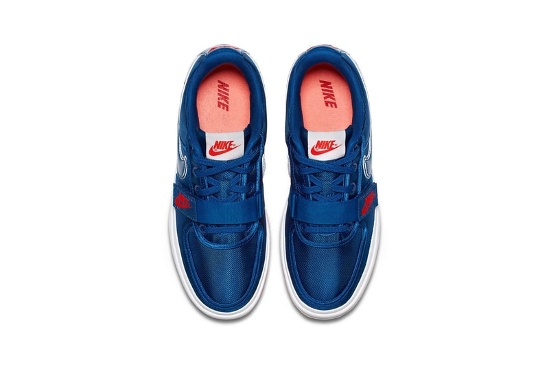 Nike Vandal Surprise Blue Red