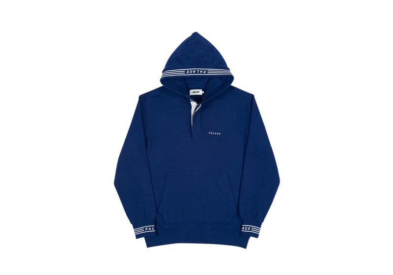 Palace Summer 2018 Collection Sweatshirts T-shirts Jackets