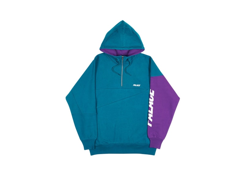 Palace Summer 2018 Collection Sweatshirts T-shirts Jackets