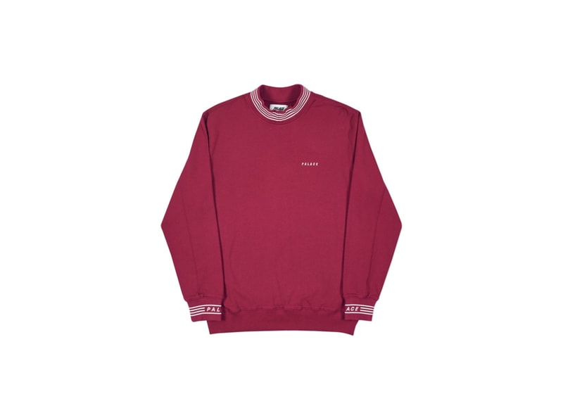 Palace Summer 2018 Collection Sweatshirts T-shirts Jackets
