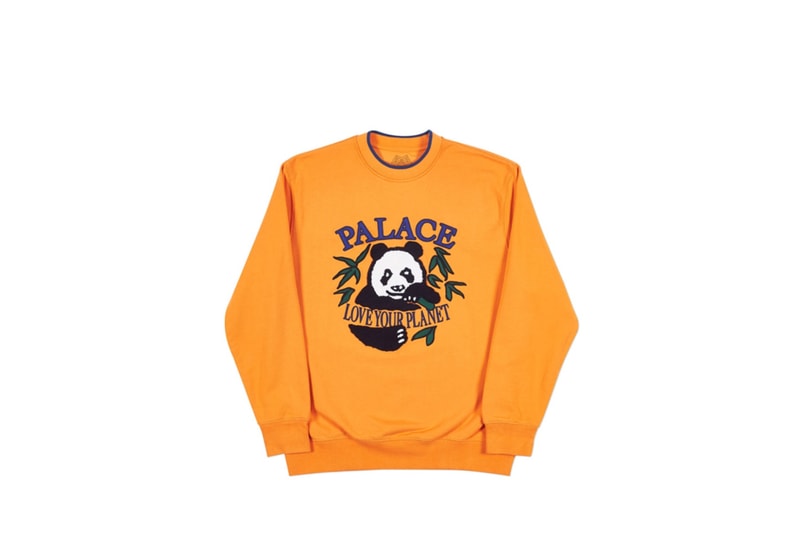 Palace Summer 2018 Collection Sweatshirts T-shirts Jackets