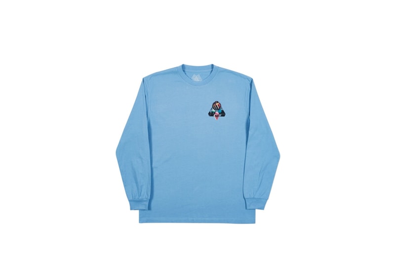 Palace Summer 2018 Collection Sweatshirts T-shirts Jackets