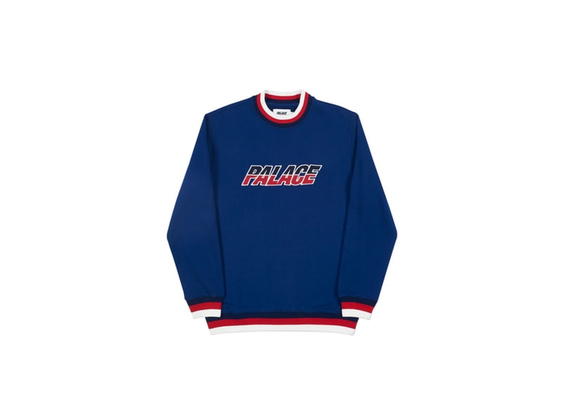 Palace Summer 2018 Collection Sweatshirts T-shirts Jackets