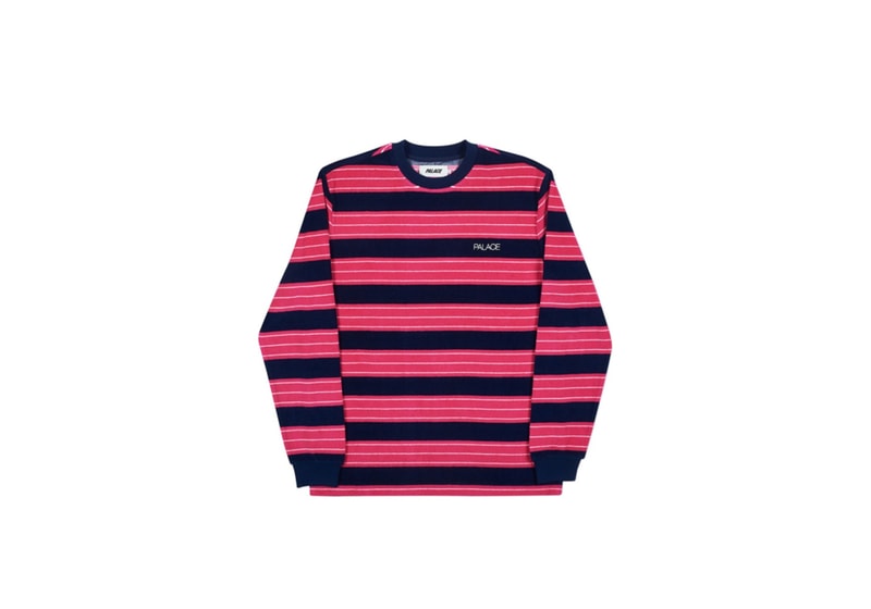Palace Summer 2018 Collection Sweatshirts T-shirts Jackets