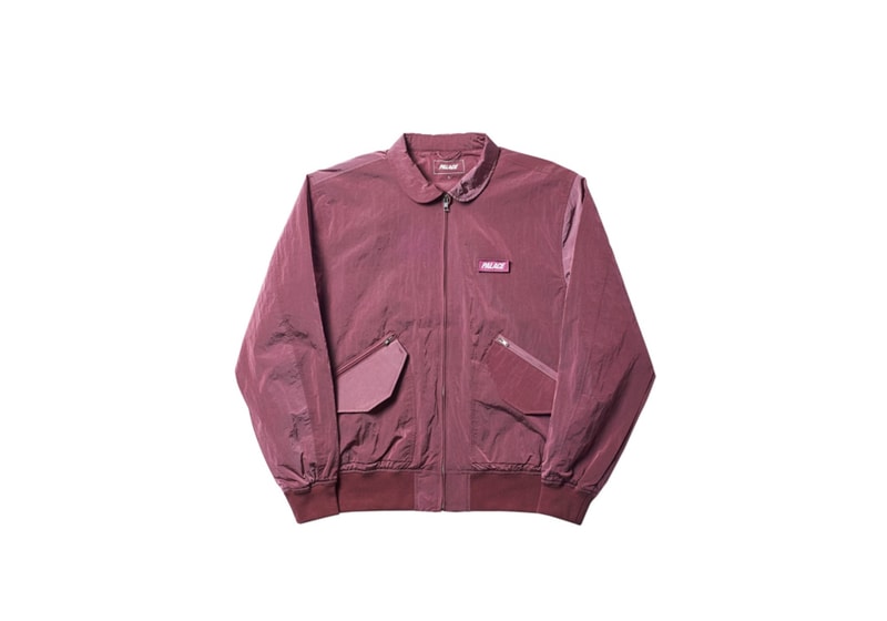Palace Summer 2018 Collection Sweatshirts T-shirts Jackets