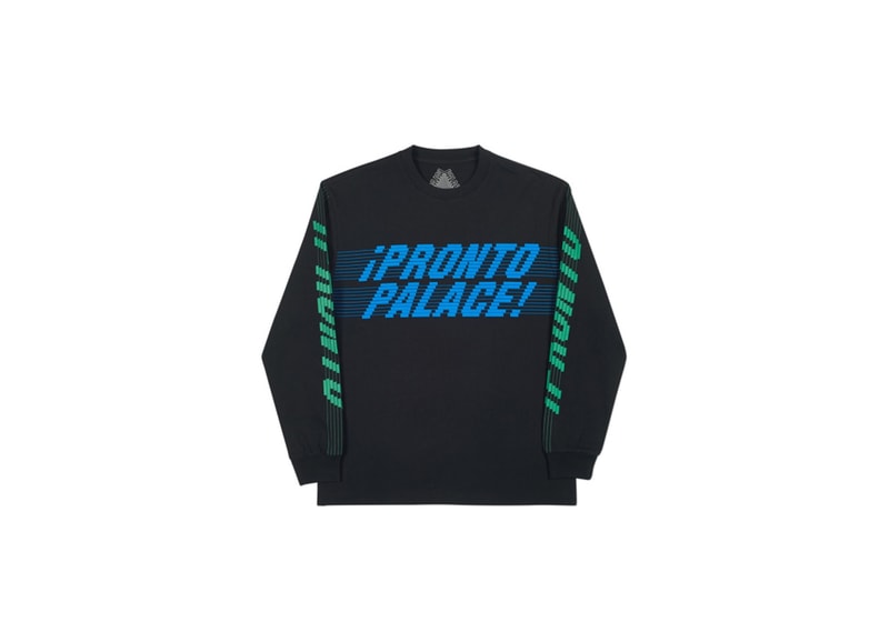 Palace Summer 2018 Collection Sweatshirts T-shirts Jackets