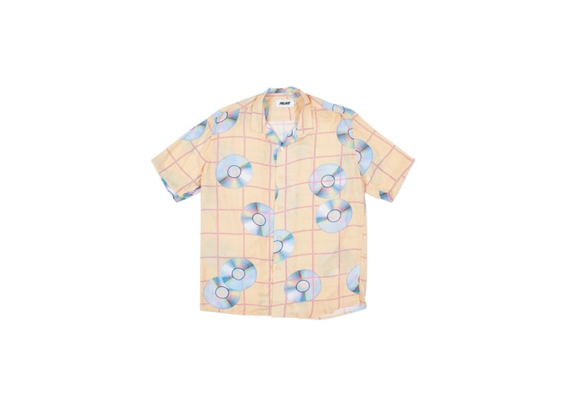 Palace Summer 2018 Collection Sweatshirts T-shirts Jackets
