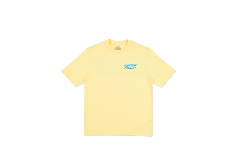 Palace Summer 2018 Collection Sweatshirts T-shirts Jackets