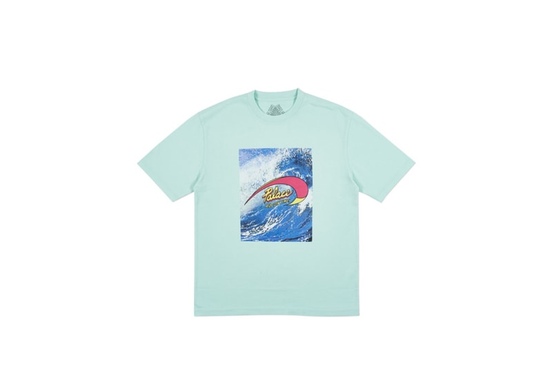 Palace Summer 2018 Collection Sweatshirts T-shirts Jackets