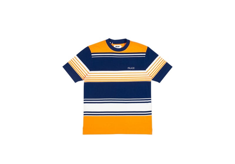 Palace Summer 2018 Collection Sweatshirts T-shirts Jackets