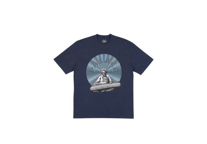 Palace Summer 2018 Collection Sweatshirts T-shirts Jackets