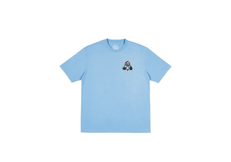 Palace Summer 2018 Collection Sweatshirts T-shirts Jackets