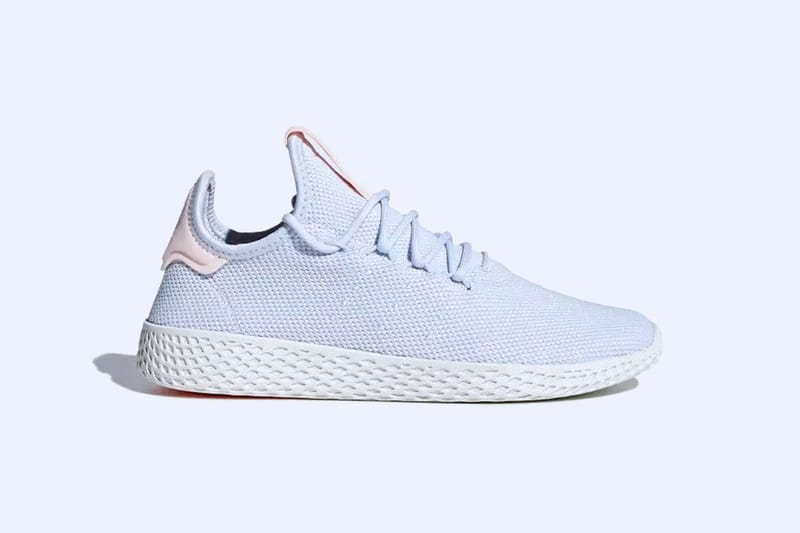 Pharrell x adidas Originals' Tennis Hu Is Arriving in Three Pastel Colorways