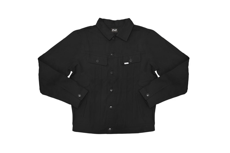 Places+Faces Spring Summer 2018 Jacket
