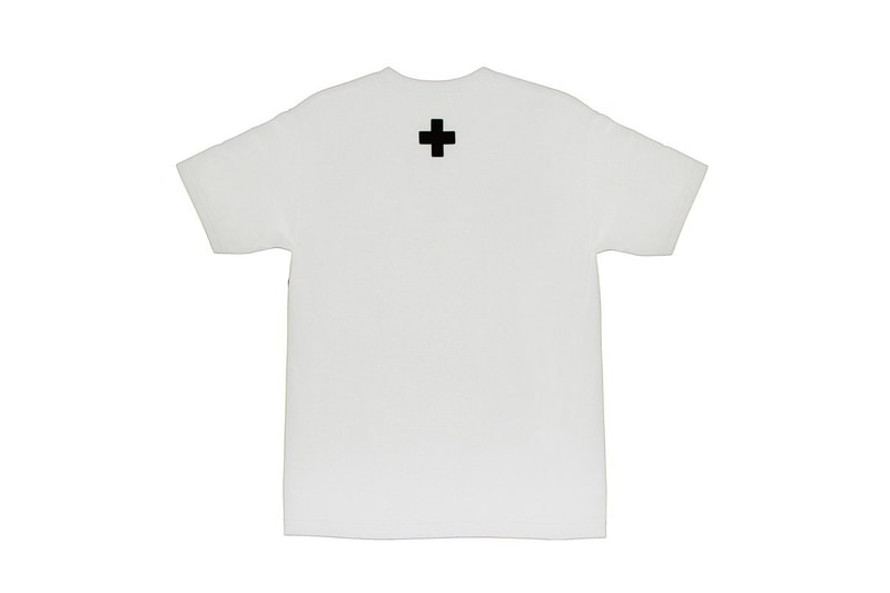 Places+Faces Spring Summer 2018 T Shirt White