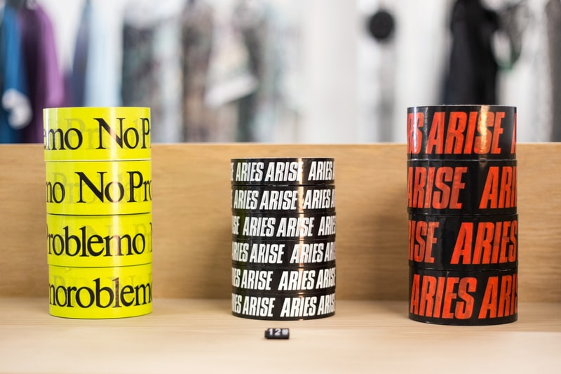 Look Inside Planet Aries New Pop-Up Store in London Covent Garden Vans