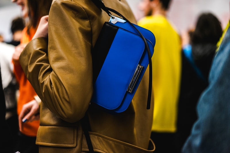 Prada Resort 2019 Behind the Scenes Collection Runway Miuccia Prada BTS Backstage