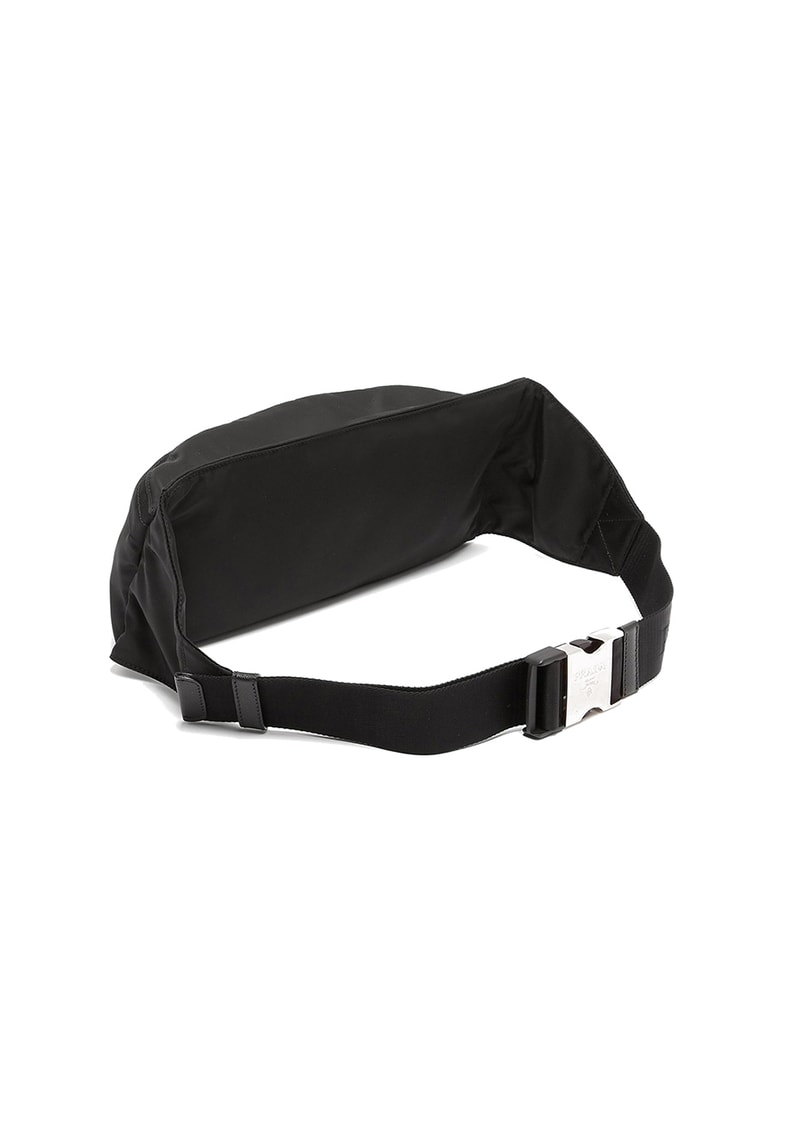 Prada Nylon Belt Bag Black