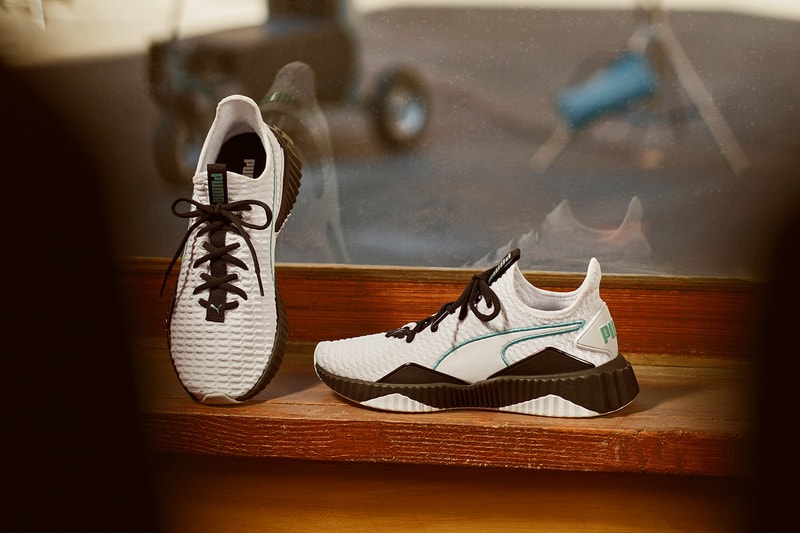 PUMA DEFY Women's Training Sneaker Selena Gomez Campaign 2018