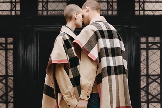 Riccardo Tisci Teases His Very First Collection for Burberry