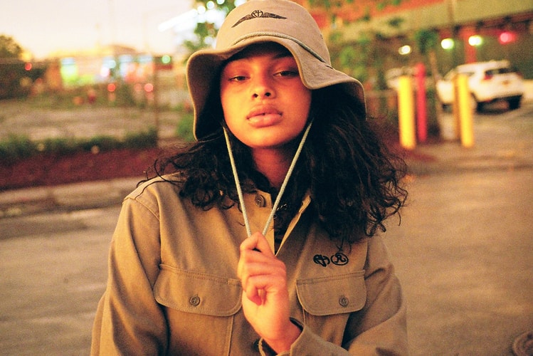 Richardson's Latest SS18 Drop Features Army-Inspired Spring Staples