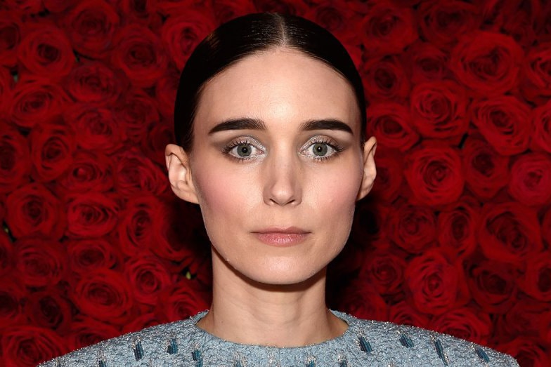 Rooney Mara Face of Givenchy Parfum