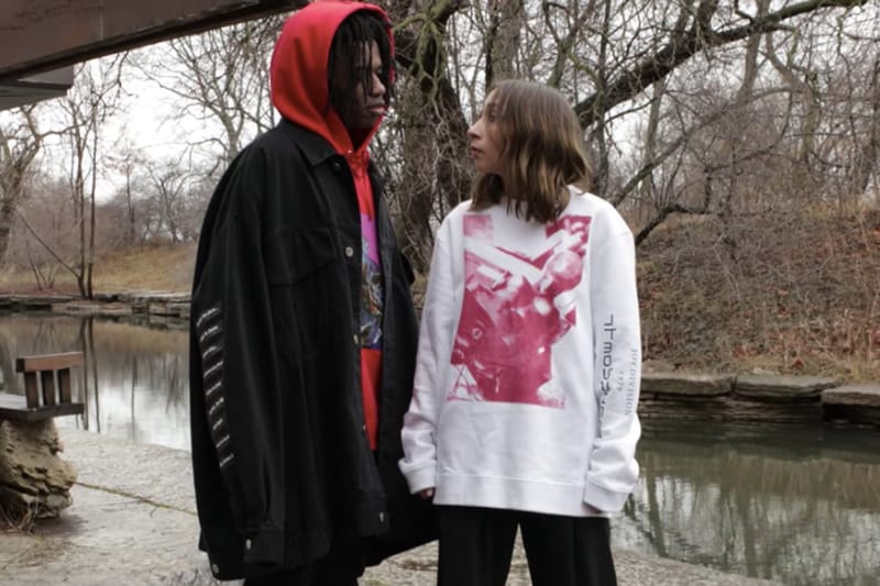 Raf Simons' Spring/Summer Collection Is Reimagined by RSVP Gallery