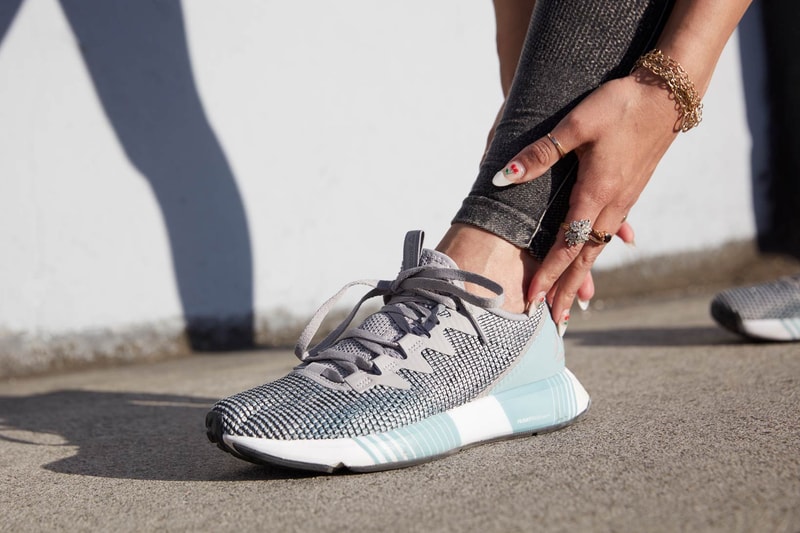 Sami Miro Reebok Fusion Flexweave Campaign Lookbook