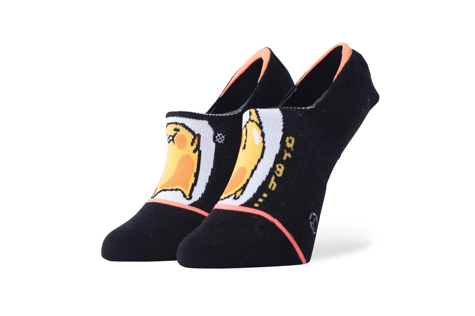 Sanrio Stance Hello Kitty Gudetama Socks