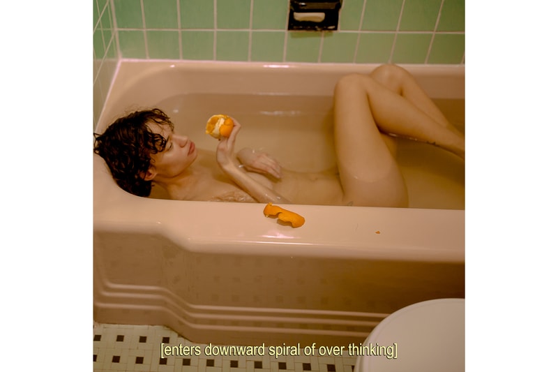 Sarah Bahbah I Could Not Protect Her Art Series Instagram