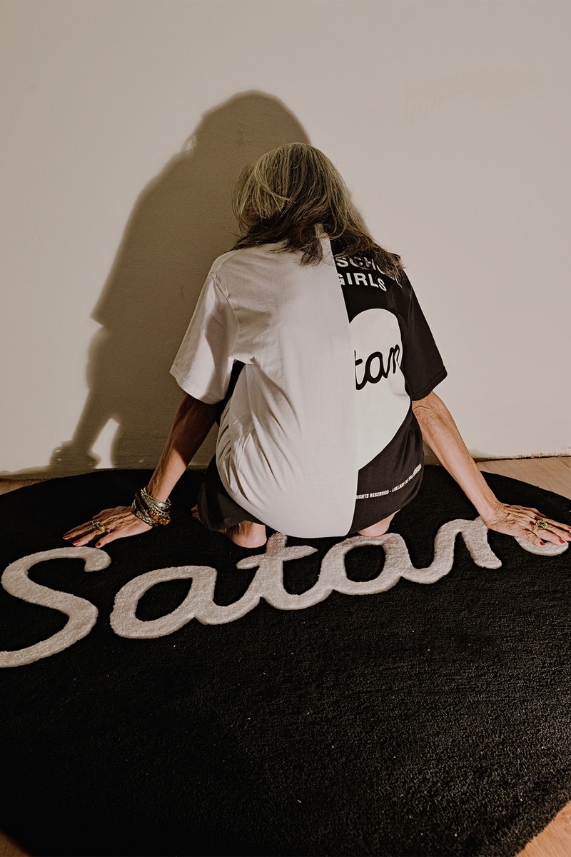 Satan's School for Girls Indonesian Fashion Brand MACHINE-A Natasha Tontey