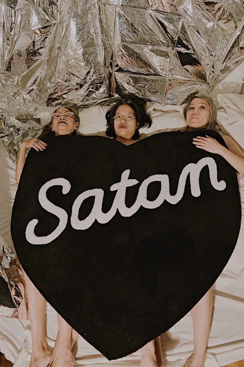 Satan's School for Girls Indonesian Fashion Brand MACHINE-A Natasha Tontey