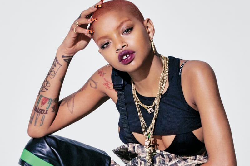 Slick Woods on Her Modelling Career, Overcoming Addiction and Rihanna