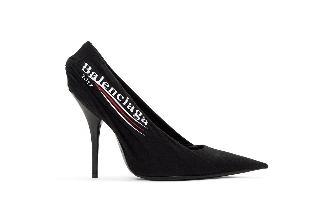 Summer Sales from Off-White, Balenciaga and more Vetements Sock Sneakers Prada Alexander McQueen Shoes Bags Discount